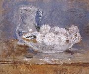 Berthe Morisot Daisy oil painting artist